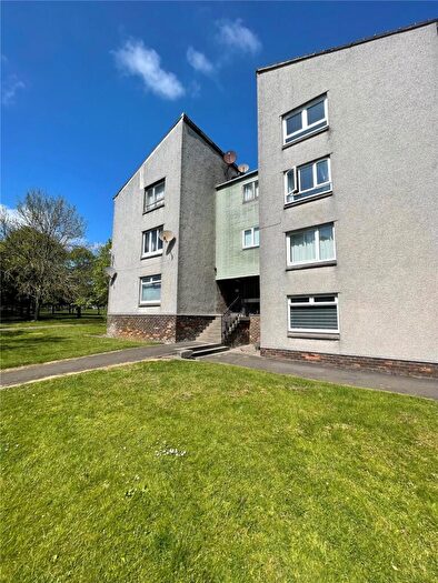 1 Bedroom Flat To Rent In Andrew Court, Penicuik, Midlothian, EH26