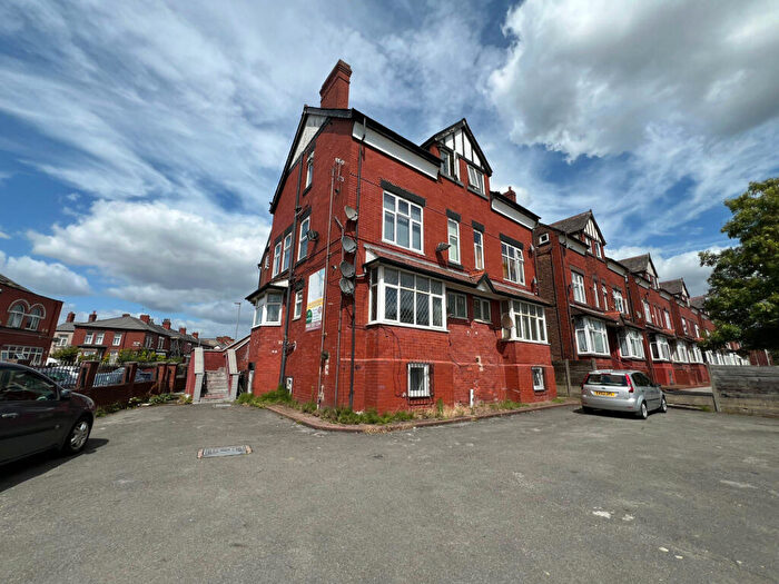 1 Bedroom Flat To Rent In / Dickenson Road, Manchester, M13
