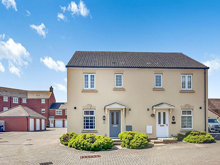 2 Bedroom Semi-Detached House For Sale In Lossiemouth Road Kingsway, Quedgeley, Gloucester, GL2