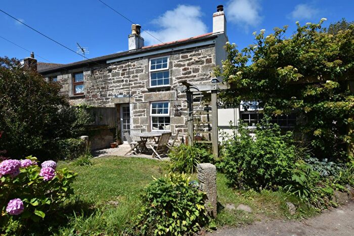 2 Bedroom End Terrace House For Sale In Paynters Lane, Illogan, Cornwall, TR16