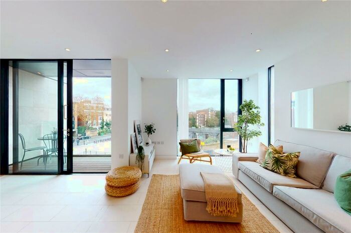 2 Bedroom Apartment To Rent In Latitude House, Oval Road, Primrose Hill, NW1