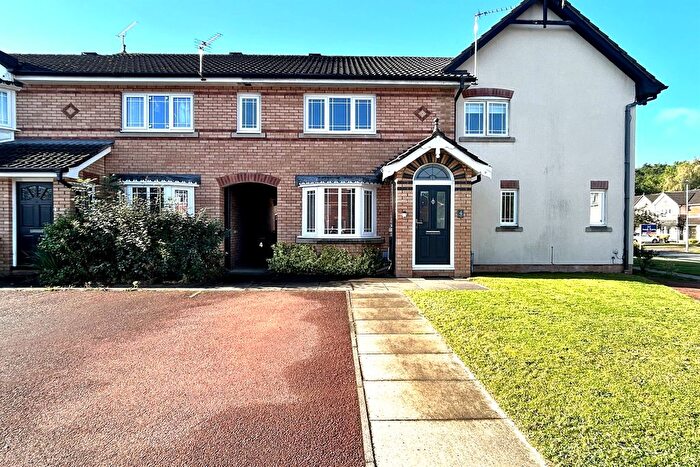 2 Bedroom Semi-detached House For Sale In Holmeswood Close, Wilmslow, SK9