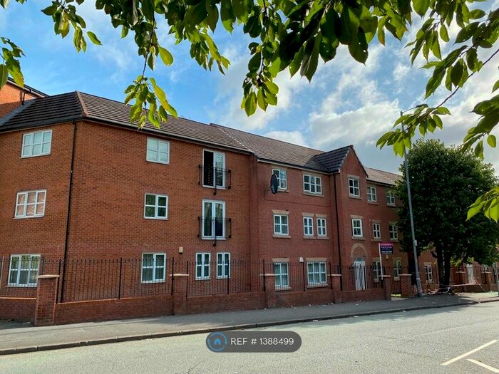 2 Bedroom Flat To Rent In Queens Road, Manchester, M40