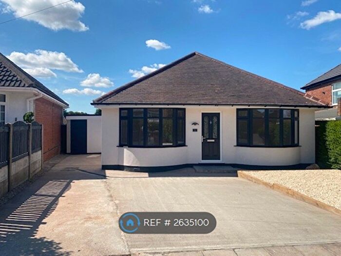 3 Bedroom Bungalow To Rent In Hillsway Crescent, Nottinghamshire, NG18
