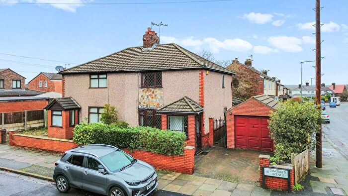 3 Bedroom Semi Detached House For Sale In Dinorben Avenue, St. Helens, WA9