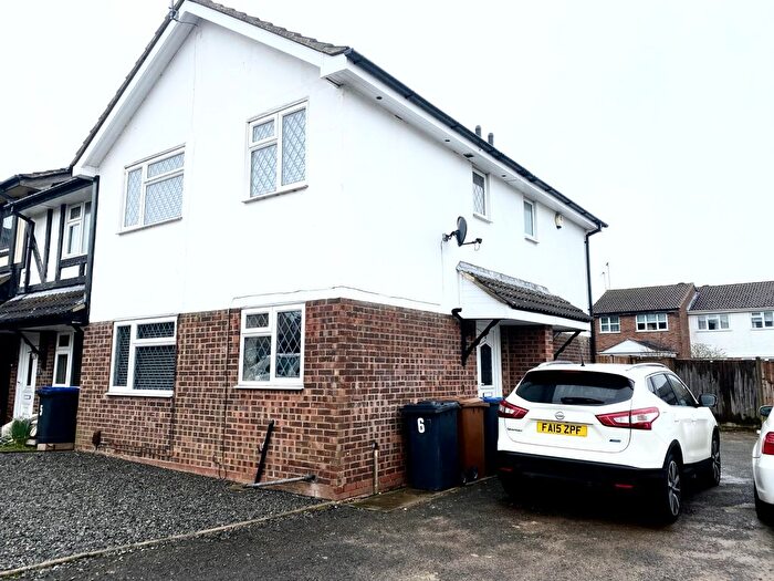 2 Bedroom Town House To Rent In Beech Avenue, Groby, LE6