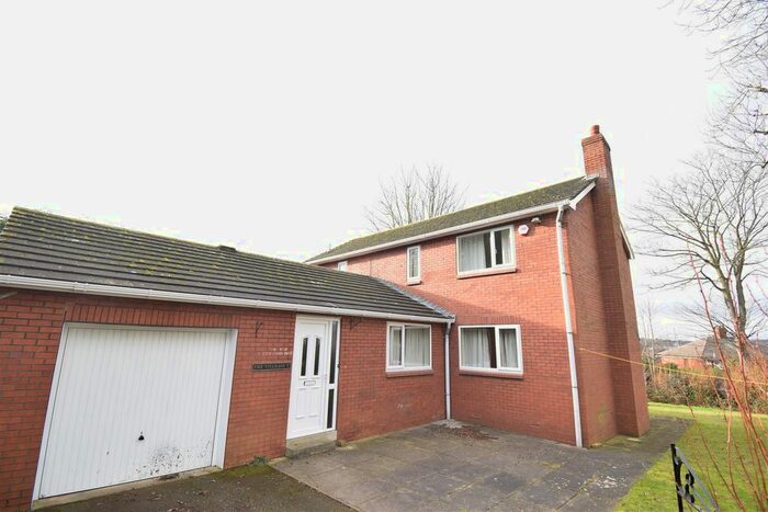 4 Bedroom Detached House To Rent In St Johns Road, Cudworth, Barnsley, S72