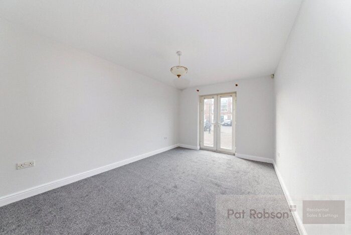 1 Bedroom Flat To Rent In Evergreen Court, High Pit Road, Cramlington, Northumberland, NE23