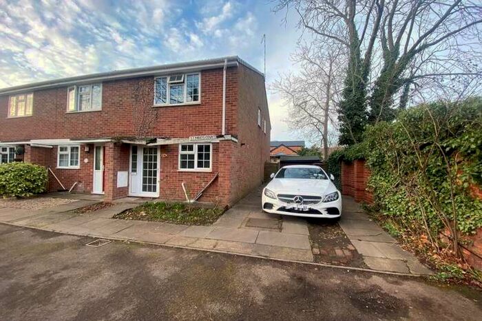 2 Bedroom Terraced House To Rent In St. Marys Court Radford Road, Leamington Spa, CV31