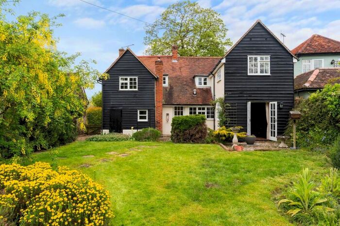 4 Bedroom Detached House For Sale In Rickling Green, Saffron Walden, Essex, CB11