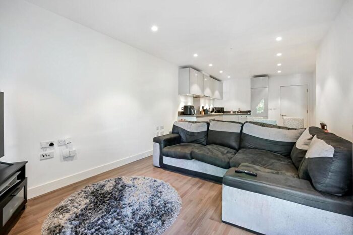 2 Bedroom Flat For Sale In Rathbone Market, Barking Road, London, E16