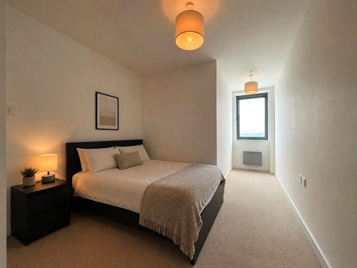 2 Bedroom Apartment To Rent In Echo Central One, Cross Green Lane, Leeds, LS9