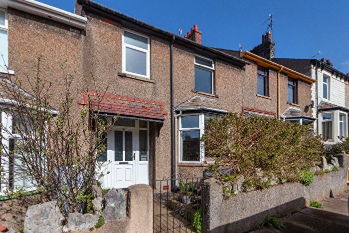 3 Bedroom Terraced House For Sale In West Street, Lancaster, LA1