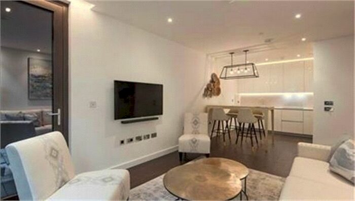 2 Bedroom Apartment To Rent In Charles Clowes Walk, London, SW11
