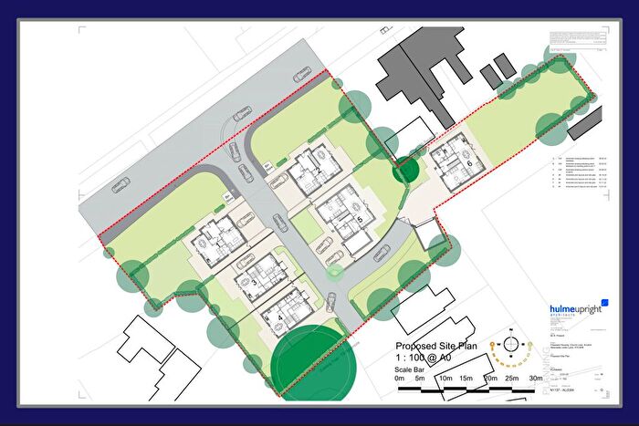 5 Bedroom Land For Sale In Land Off Church Lane, Newcastle-Under-Lyme, ST5