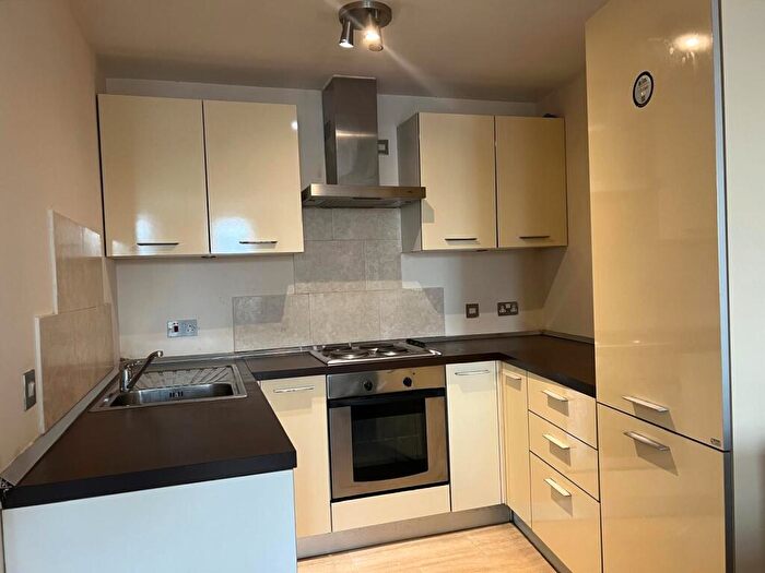 1 Bedroom Apartment To Rent In Flat, Guildford Street, Luton, LU1