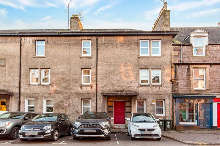 2 Bedroom Flat For Sale In Commissioner Street, Crieff, PH7
