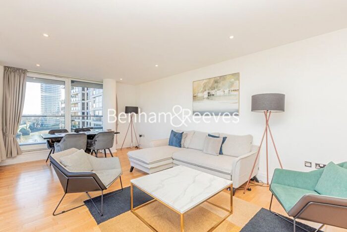 2 Bedroom Flat To Rent In The Boulevard, Imperial Wharf, SW6