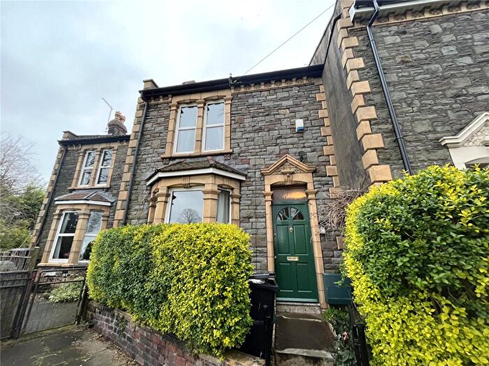 4 Bedroom Semi Detached House To Rent In Hughenden Road, Horfield, Bristol, BS7