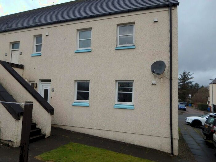 2 Bedroom Flat For Sale In Sraid Niccoinnich, Broadford, Isle Of Skye, IV49
