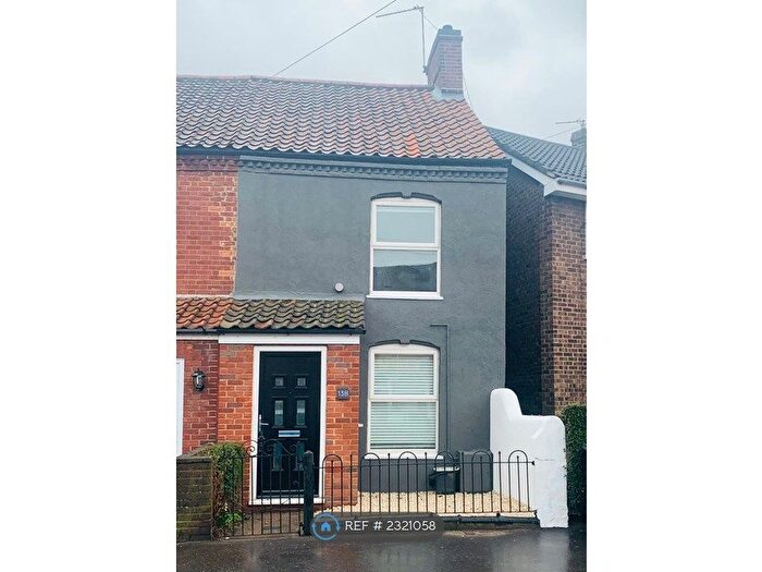 2 Bedroom Detached House To Rent In Sprowston Road, Norwich, NR3