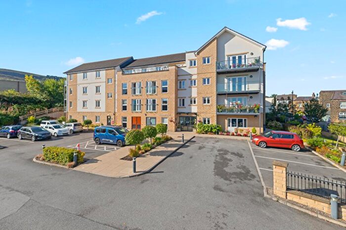 1 Bedroom Retirement Property For Sale In Railway Road, Ilkley, West Yorkshire, LS29