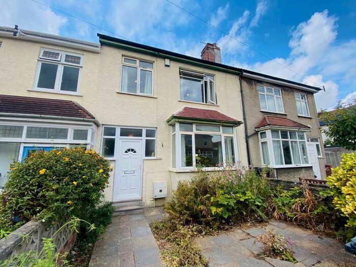 4 Bedroom Terraced House To Rent In **Student Property** Bedford Crescent, Horfield, Bristol, BS7