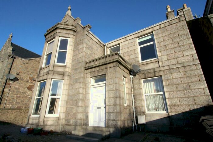 2 Bedroom Flat To Rent In Elmbank Terrace, Ffr, City Centre, Aberdeen, AB24