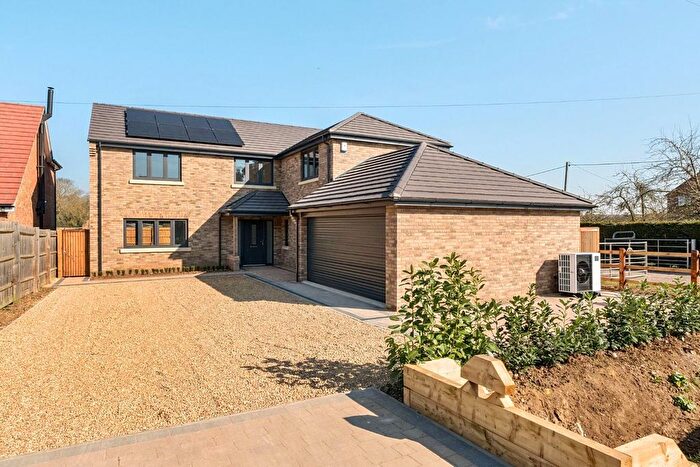 4 Bedroom Property For Sale In Biggleswade Road, Dunton, Biggleswade, SG18