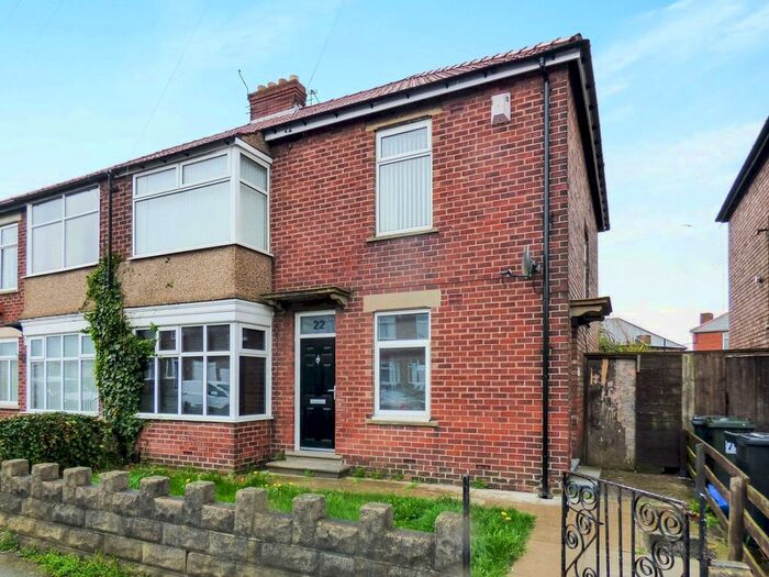 2 Bedroom Flat To Rent In Balkwell Avenue, North Shields, NE29