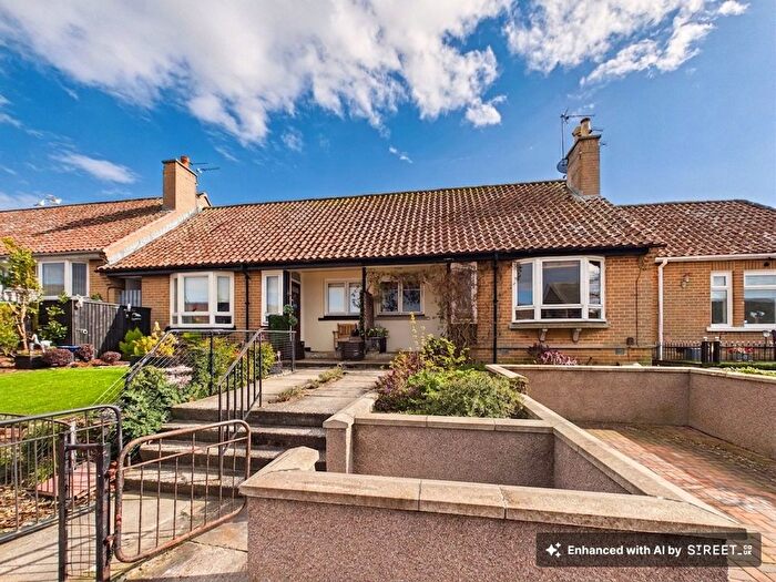 1 Bedroom Terraced Bungalow For Sale In Talisman Road, Aberdeen, AB10
