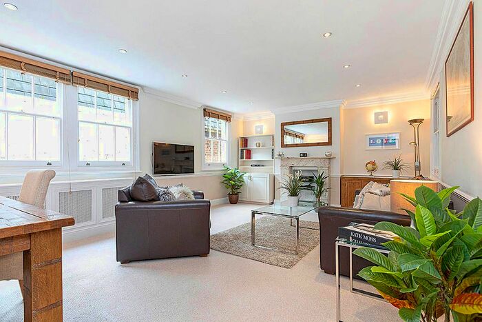 2 Bedroom Flat To Rent In Inverness Terrace, London, W2