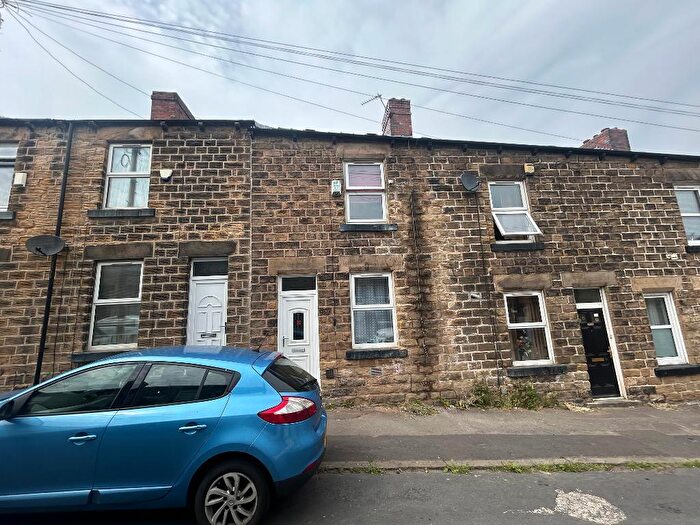 2 Bedroom Terraced House For Sale In Bank Street, Worsbrough, Barnsley, S70
