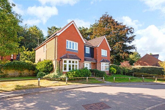 5 Bedroom Detached House For Sale In New Heritage Way, North Chailey, Lewes, East Sussex, BN8