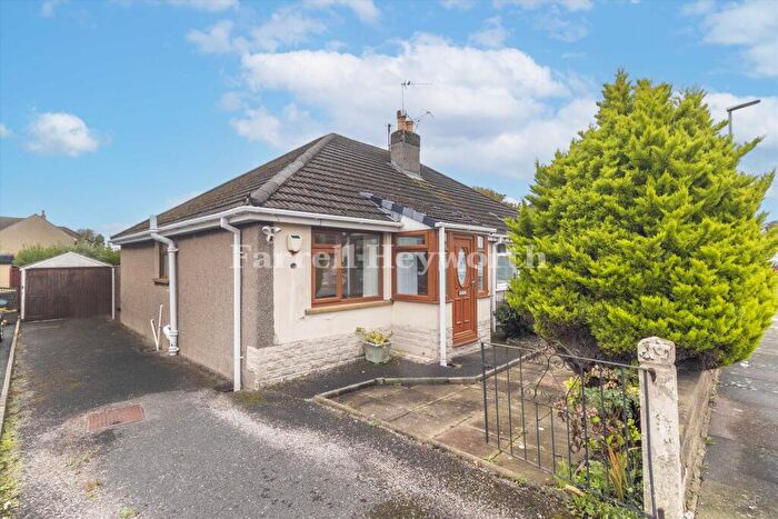 2 Bedroom House For Sale In Winthorpe Avenue, Morecambe, LA4
