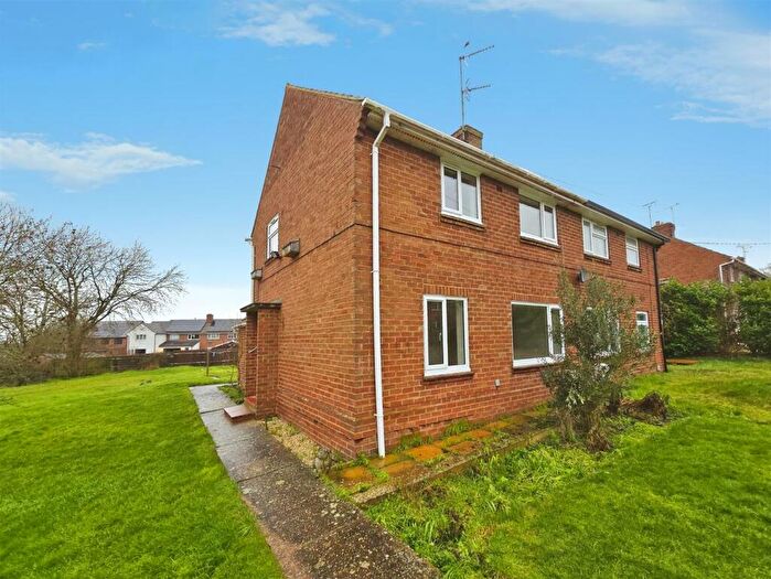 2 Bedroom Semi Detached House To Rent In South Grove, Wymington, Northants, NN10