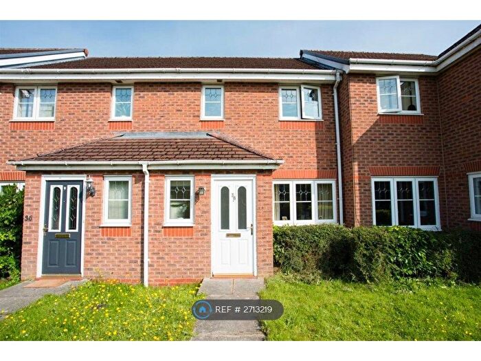 3 Bedroom Terraced House To Rent In Berkeley Close, Warrington, WA5