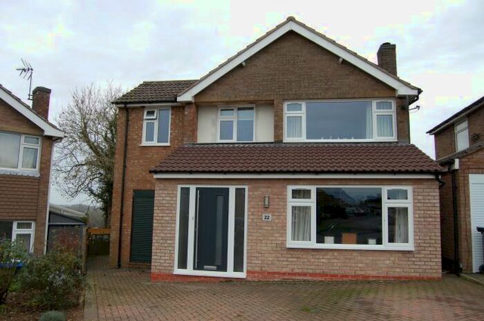 4 Bedroom Detached House For Sale In Wakefield Drive, Welford, Northampton NN6