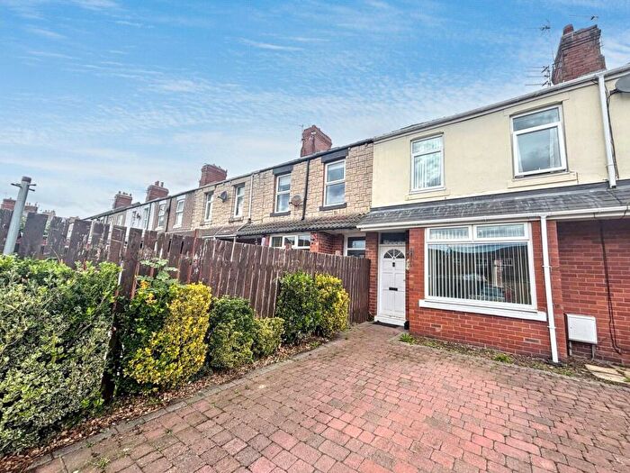 3 Bedroom Terraced House For Sale In Whitsun Gardens, Bedlington, Northumberland, Northumberland, NE22