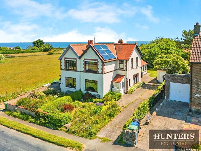 4 Bedroom Semi-Detached House For Sale In Raven Hall Road, Ravenscar, Scarborough, YO13