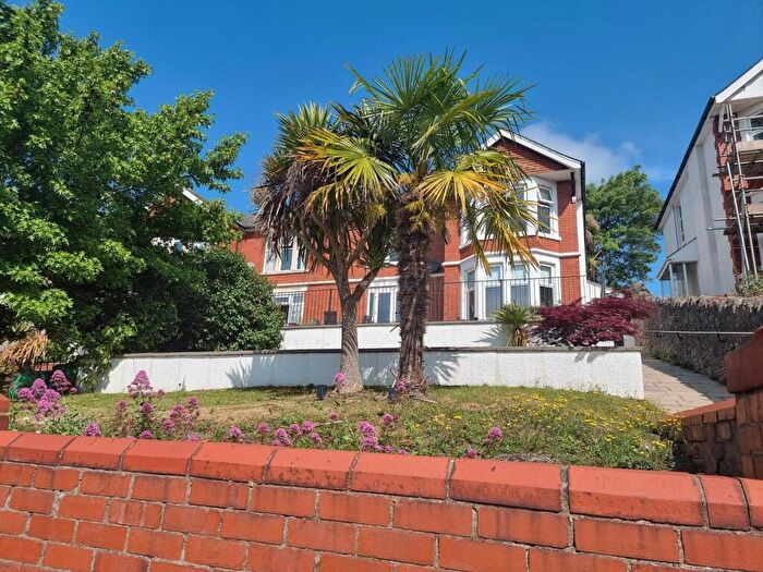 4 Bedroom Semi-Detached House To Rent In Romilly Park Road, Barry, The Vale Of Glamorgan., CF62