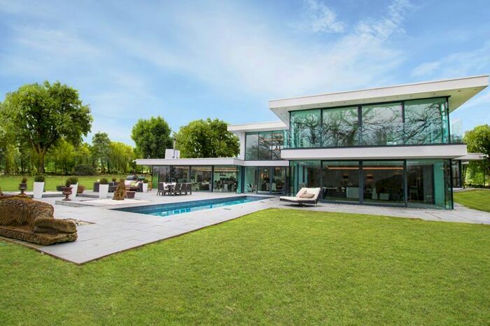 5 Bedroom Detached House For Sale In Ashley Mill Lane North, Hale, WA14