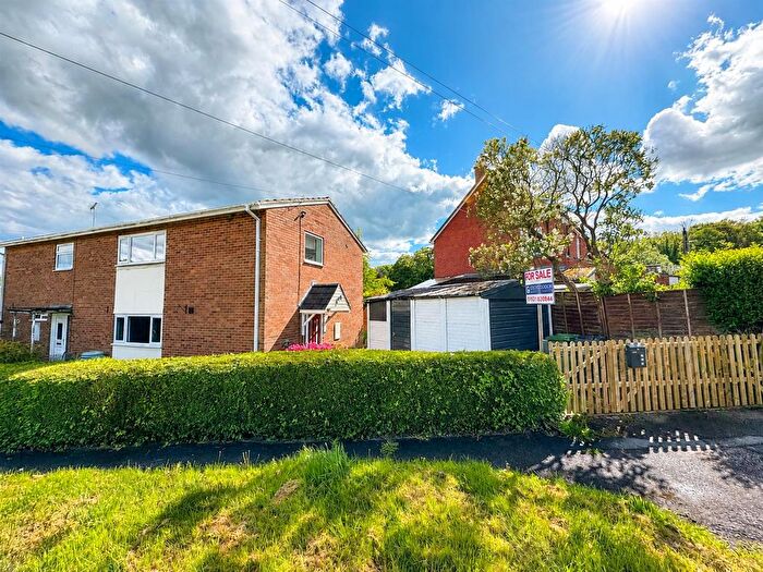 2 Bedroom Semi-Detached House For Sale In Meadow End, Longhope, GL17