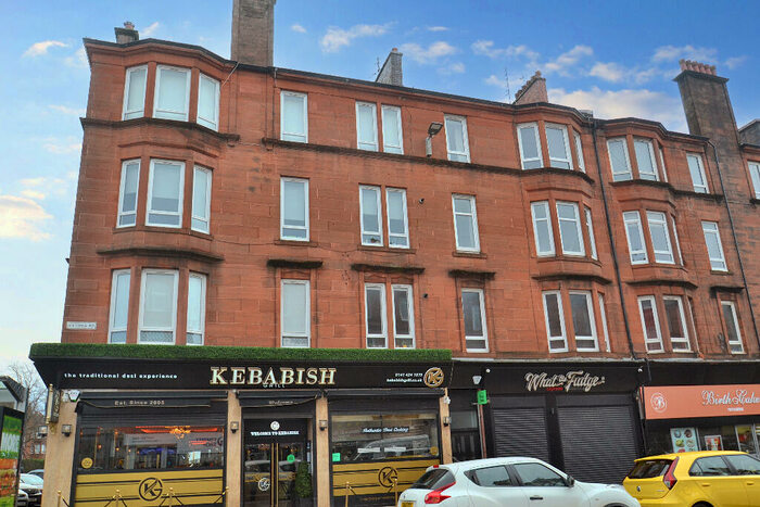 1 Bedroom Flat To Rent In / Victoria Road, Govanhill, Glasgow, G42