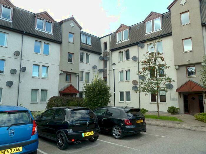 1 Bedroom Flat To Rent In Park Road Court, Aberdeen, AB24