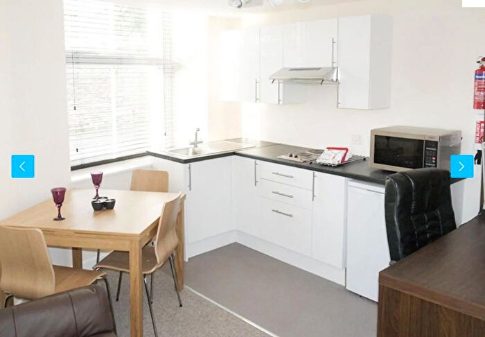 1 Bedroom Flat To Rent In North Road West, Plymouth, PL1