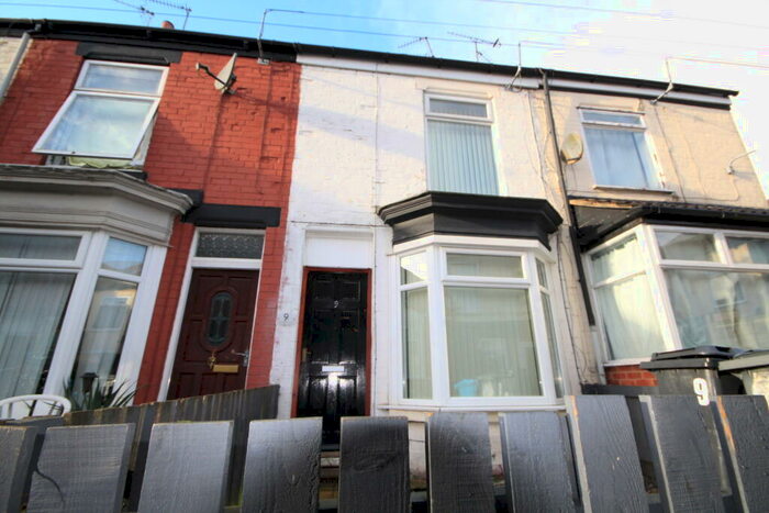 2 Bedroom Terraced House To Rent In Coronation Avenue, Rustenburg St, Hull, HU9