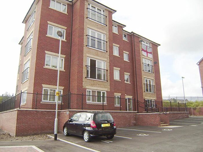 2 Bedroom Apartment To Rent In Oakwell Vale, Barnsley, S71