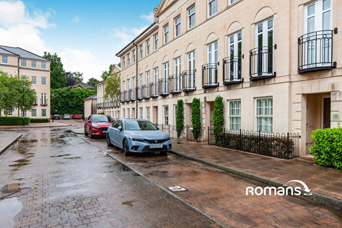 4 Bedroom Terraced House To Rent In Horstmann Close, Bath, BA1