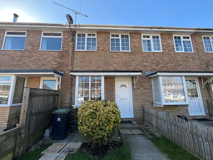 2 Bedroom Terraced House To Rent In Blackmore Road, Shaftesbury, SP7